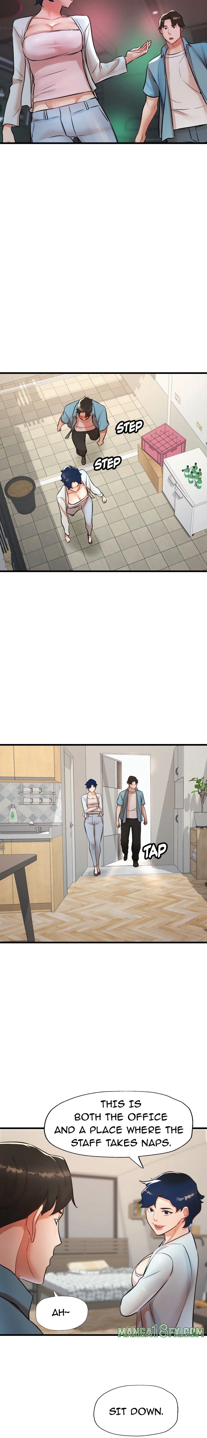 Soaping Up My Stepmom (Uncensored) - Chapter 5 Page 18