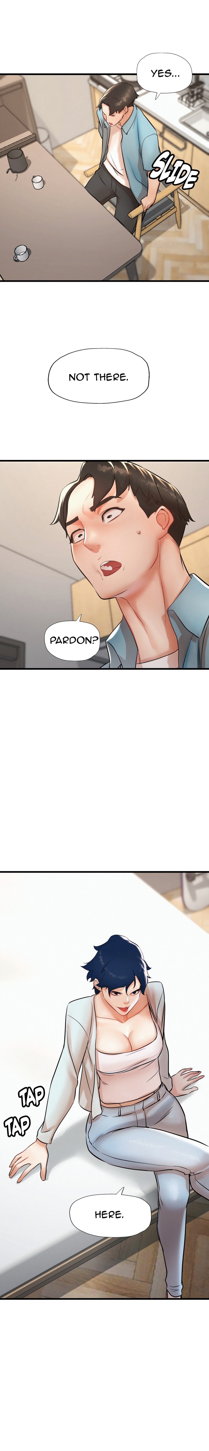 Soaping Up My Stepmom (Uncensored) - Chapter 5 Page 19