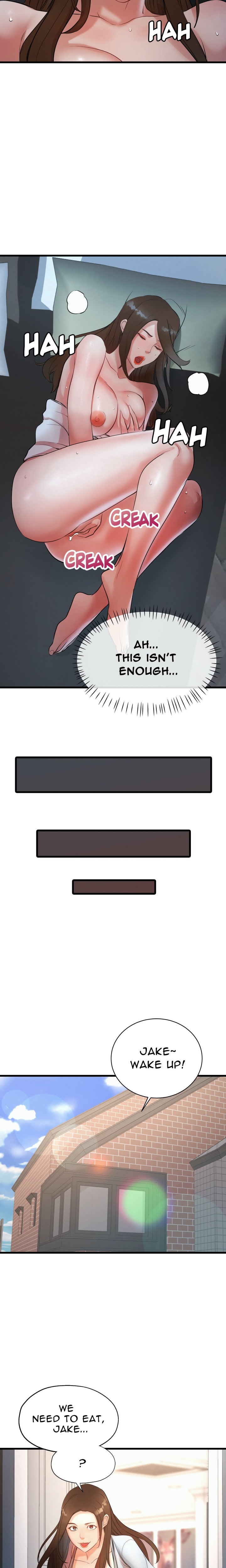 Soaping Up My Stepmom (Uncensored) - Chapter 5 Page 3