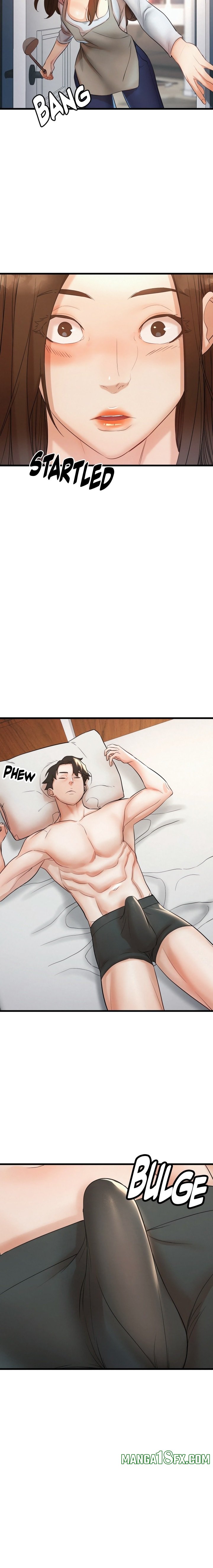 Soaping Up My Stepmom (Uncensored) - Chapter 5 Page 4