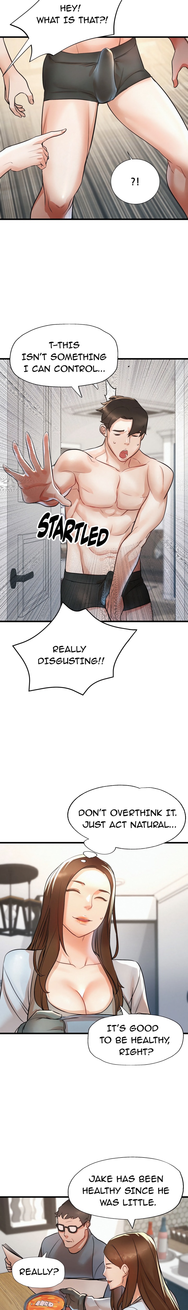 Soaping Up My Stepmom (Uncensored) - Chapter 5 Page 6