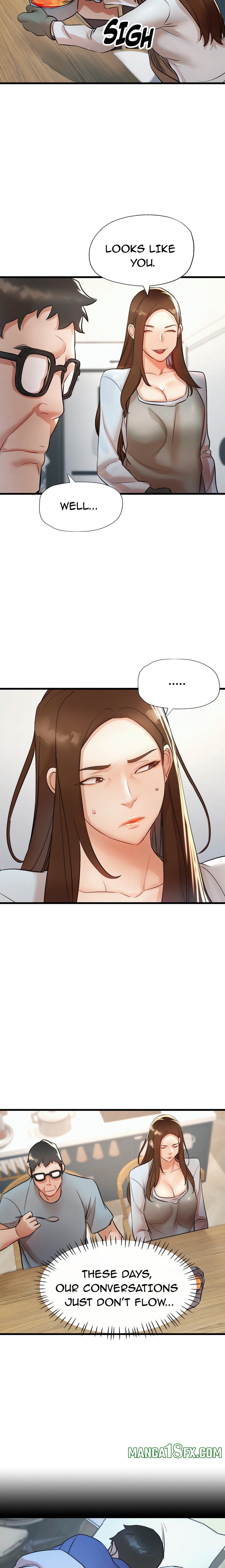 Soaping Up My Stepmom (Uncensored) - Chapter 5 Page 7