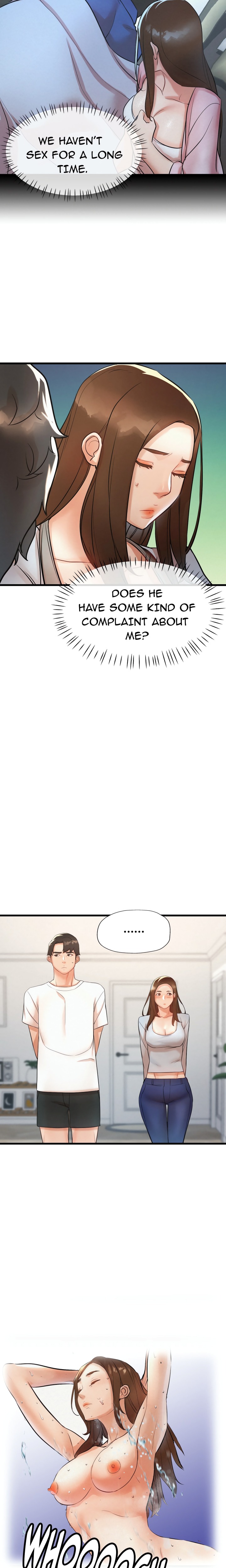 Soaping Up My Stepmom (Uncensored) - Chapter 5 Page 8