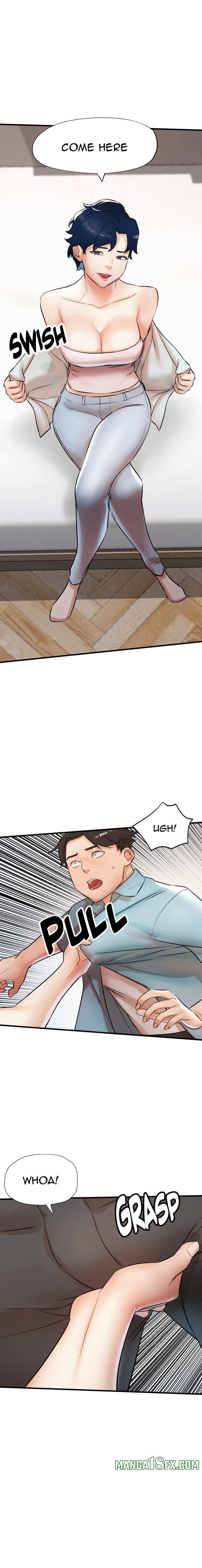 Soaping Up My Stepmom (Uncensored) - Chapter 6 Page 1