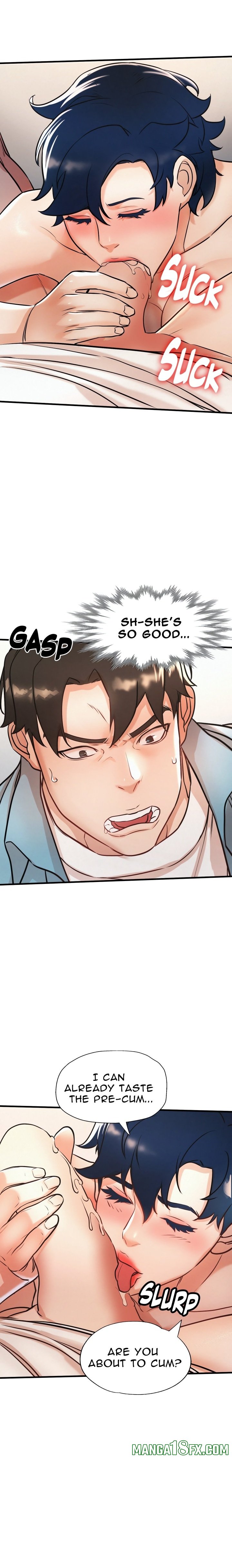 Soaping Up My Stepmom (Uncensored) - Chapter 6 Page 12