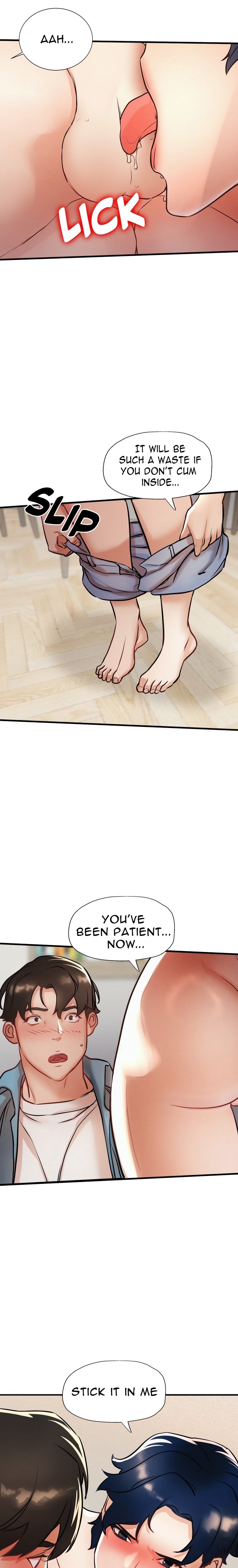 Soaping Up My Stepmom (Uncensored) - Chapter 6 Page 13