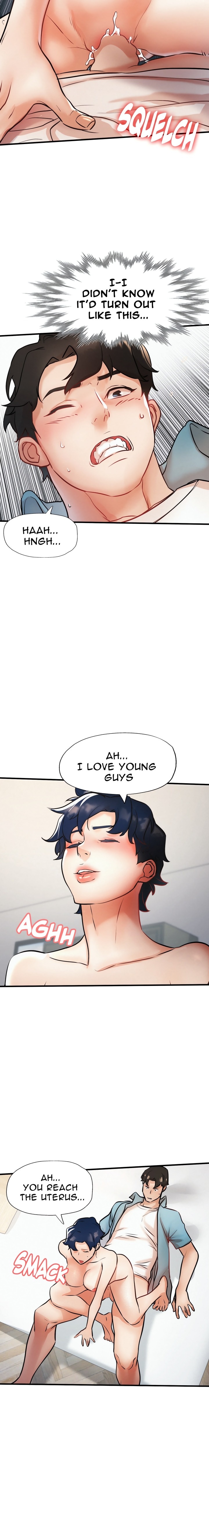 Soaping Up My Stepmom (Uncensored) - Chapter 6 Page 15