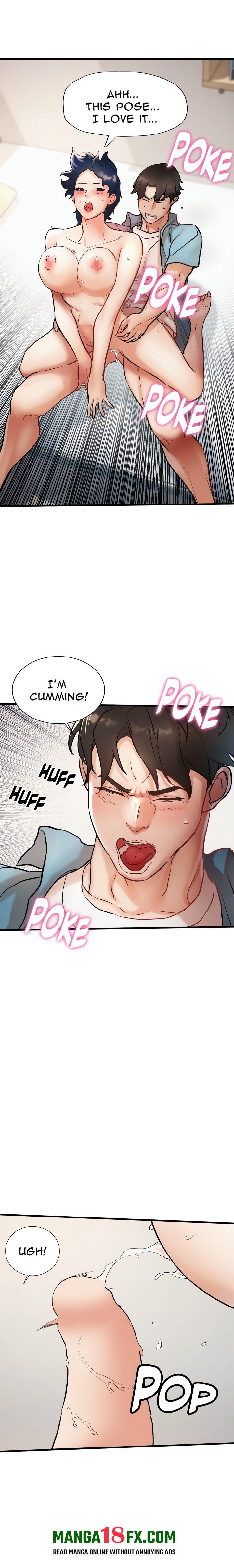 Soaping Up My Stepmom (Uncensored) - Chapter 6 Page 17