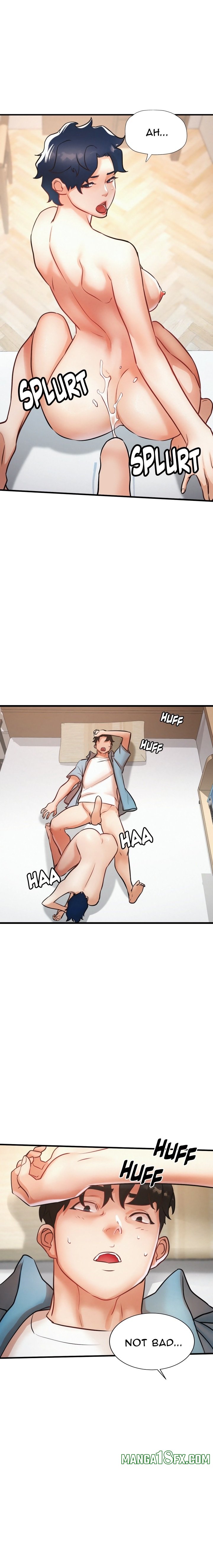 Soaping Up My Stepmom (Uncensored) - Chapter 6 Page 18