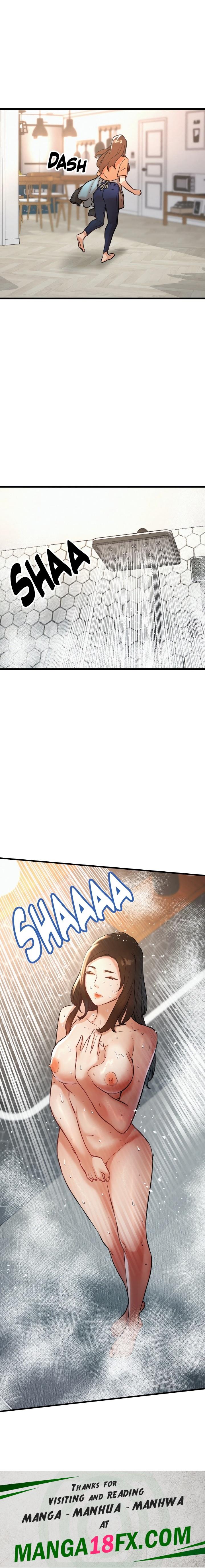 Soaping Up My Stepmom (Uncensored) - Chapter 6 Page 23