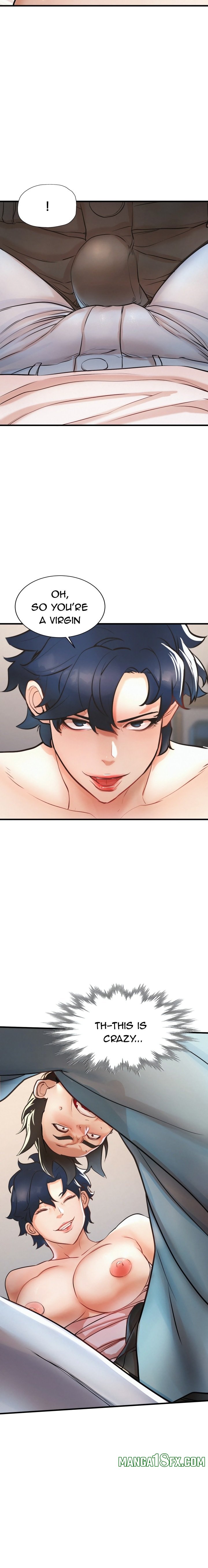 Soaping Up My Stepmom (Uncensored) - Chapter 6 Page 6