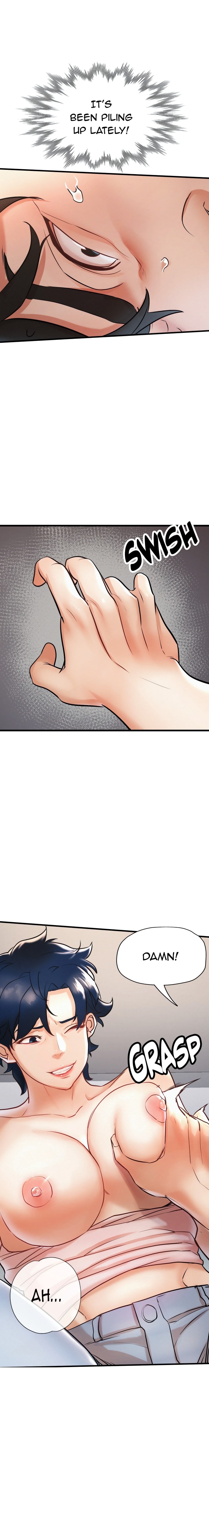 Soaping Up My Stepmom (Uncensored) - Chapter 6 Page 7