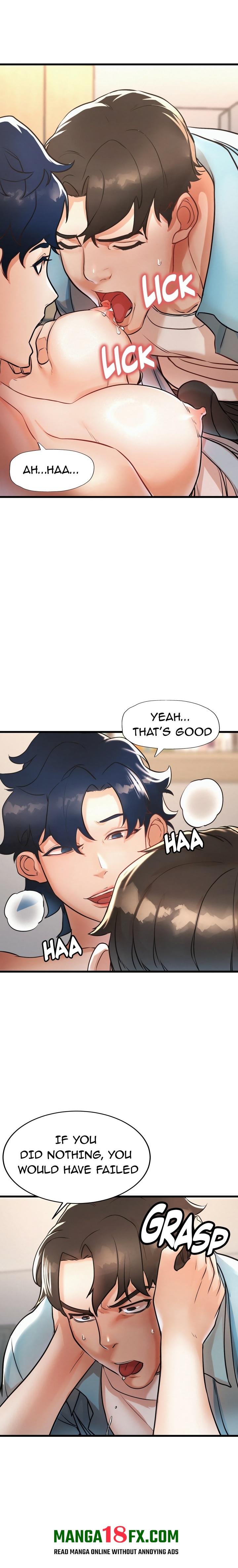 Soaping Up My Stepmom (Uncensored) - Chapter 6 Page 8