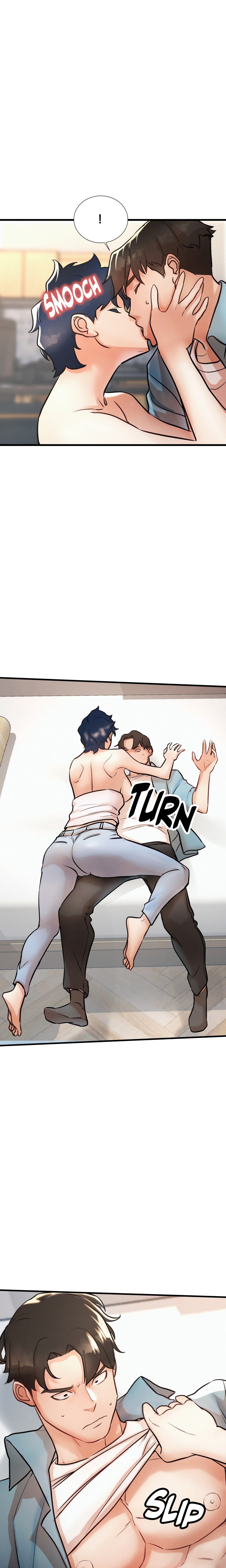 Soaping Up My Stepmom (Uncensored) - Chapter 6 Page 9