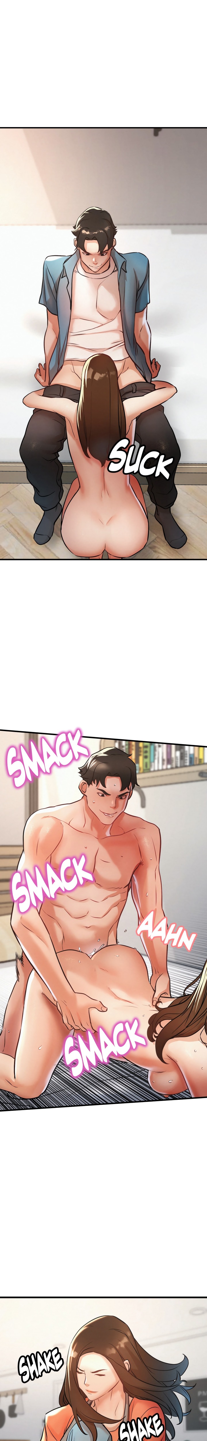 Soaping Up My Stepmom (Uncensored) - Chapter 7 Page 1