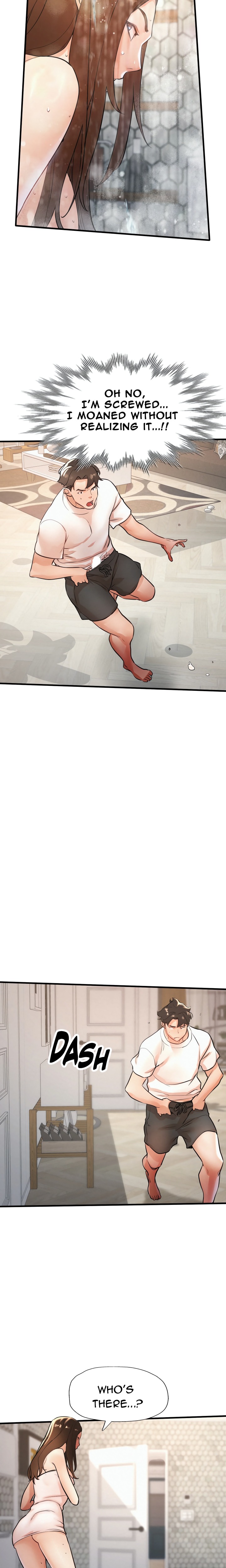 Soaping Up My Stepmom (Uncensored) - Chapter 7 Page 11