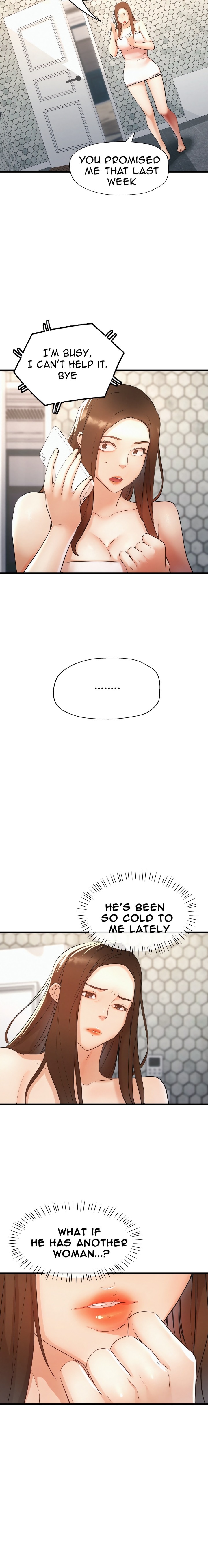 Soaping Up My Stepmom (Uncensored) - Chapter 7 Page 15