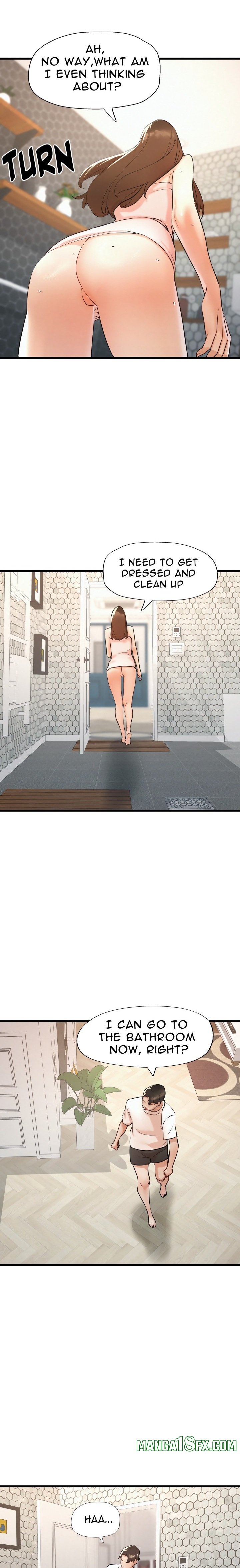 Soaping Up My Stepmom (Uncensored) - Chapter 7 Page 16