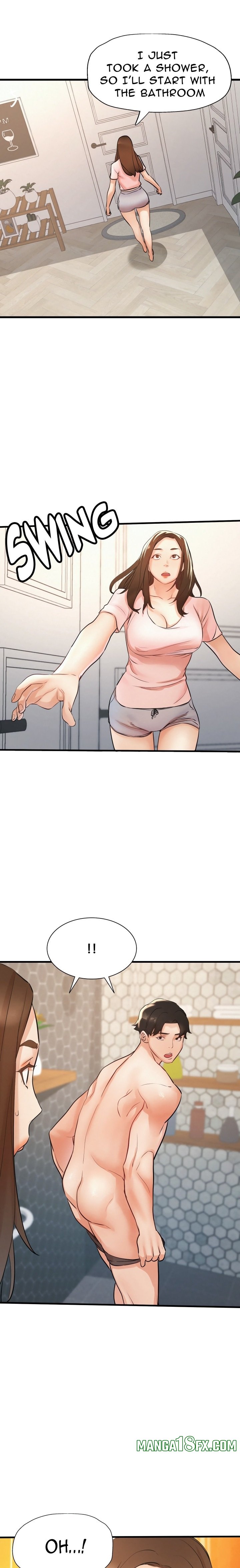 Soaping Up My Stepmom (Uncensored) - Chapter 7 Page 18