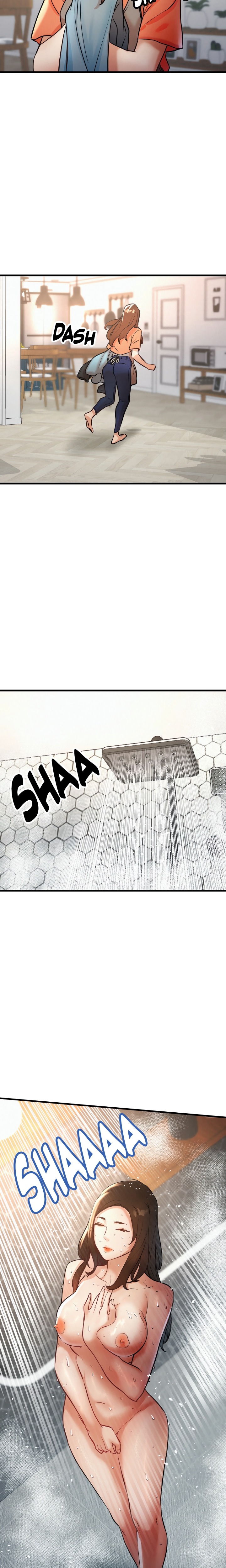 Soaping Up My Stepmom (Uncensored) - Chapter 7 Page 2