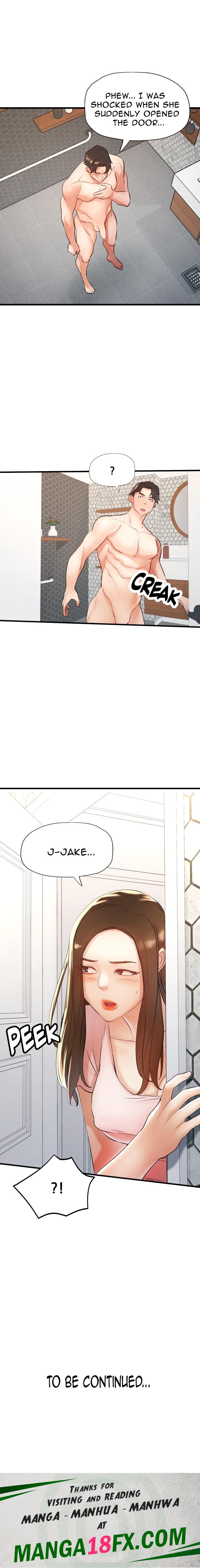 Soaping Up My Stepmom (Uncensored) - Chapter 7 Page 21