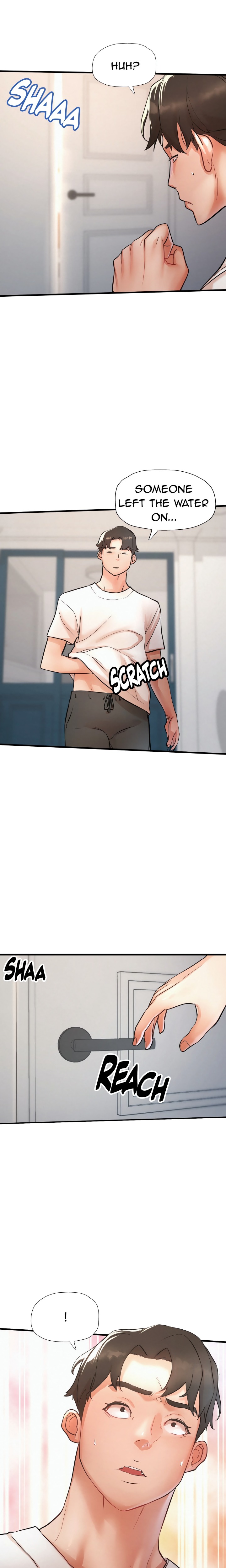 Soaping Up My Stepmom (Uncensored) - Chapter 7 Page 4