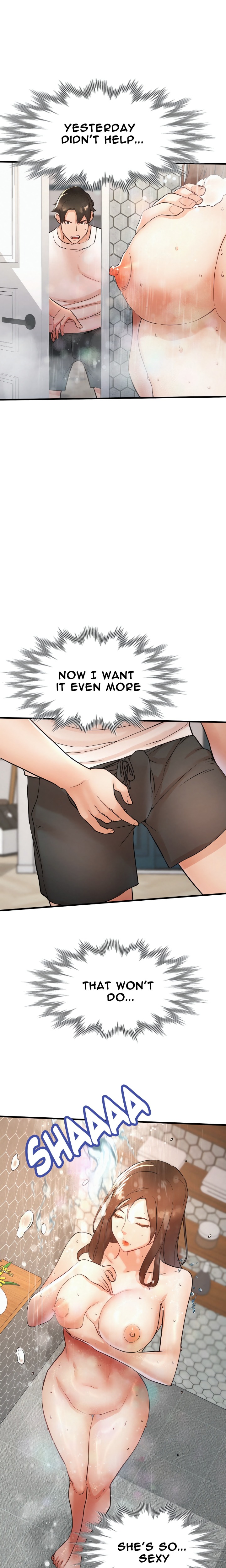 Soaping Up My Stepmom (Uncensored) - Chapter 7 Page 7