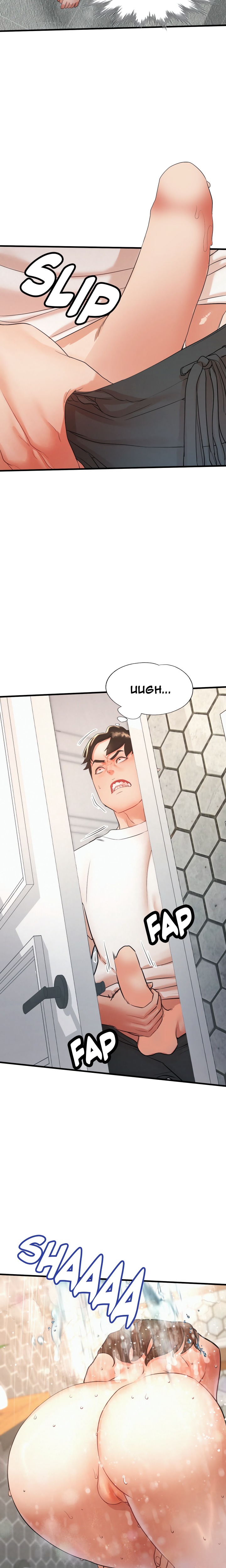 Soaping Up My Stepmom (Uncensored) - Chapter 7 Page 8