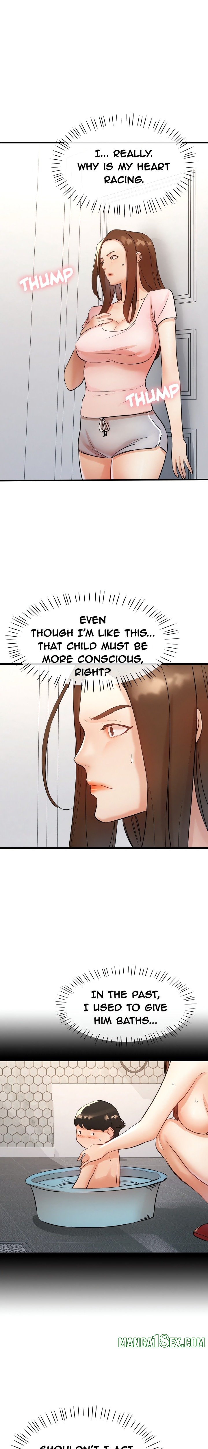 Soaping Up My Stepmom (Uncensored) - Chapter 8 Page 1