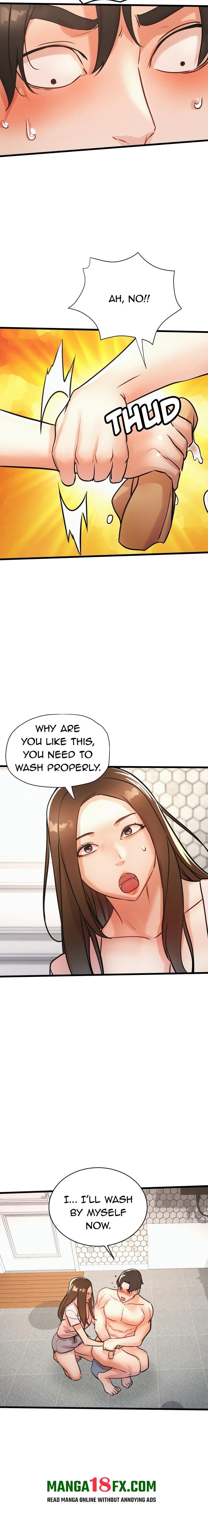 Soaping Up My Stepmom (Uncensored) - Chapter 8 Page 10