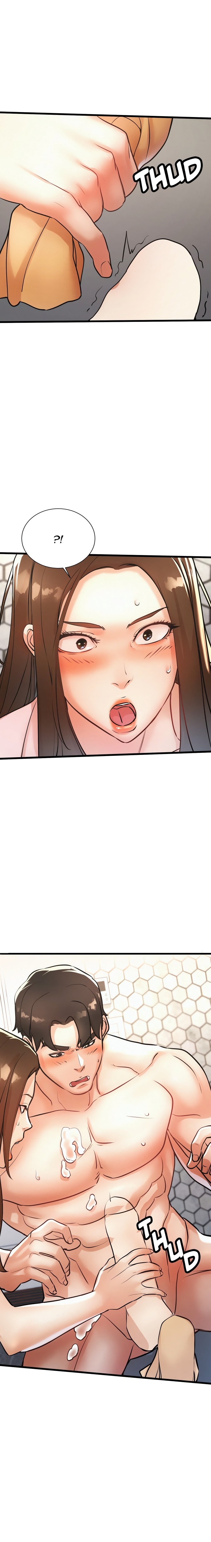 Soaping Up My Stepmom (Uncensored) - Chapter 8 Page 11