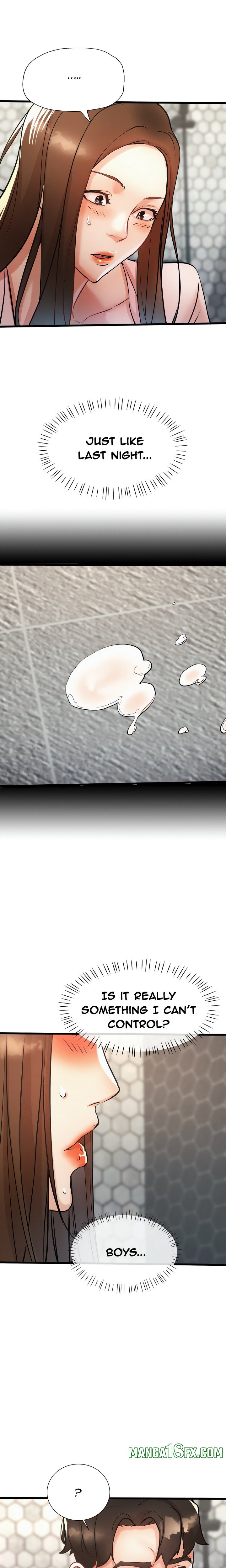 Soaping Up My Stepmom (Uncensored) - Chapter 8 Page 13