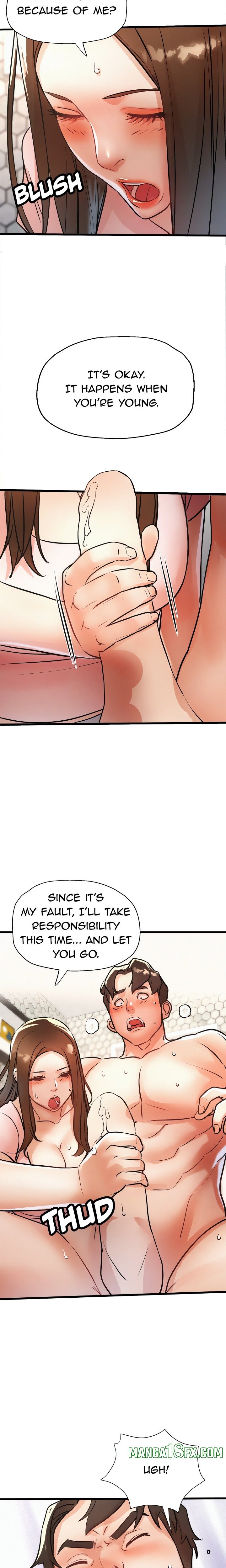 Soaping Up My Stepmom (Uncensored) - Chapter 8 Page 15