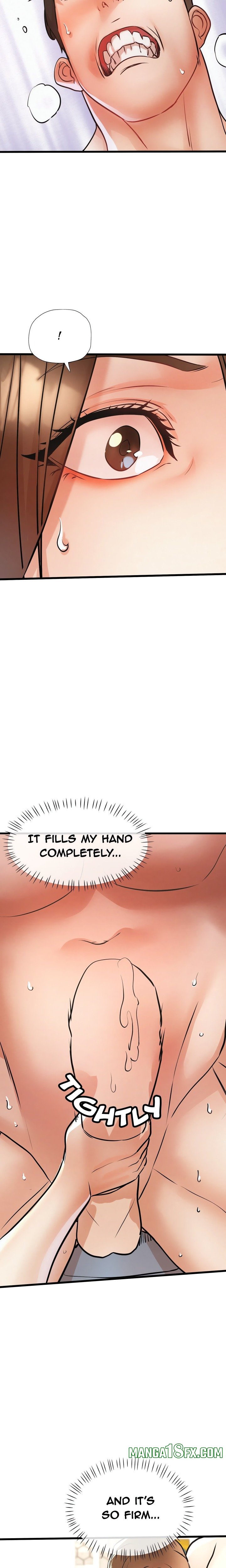 Soaping Up My Stepmom (Uncensored) - Chapter 8 Page 16