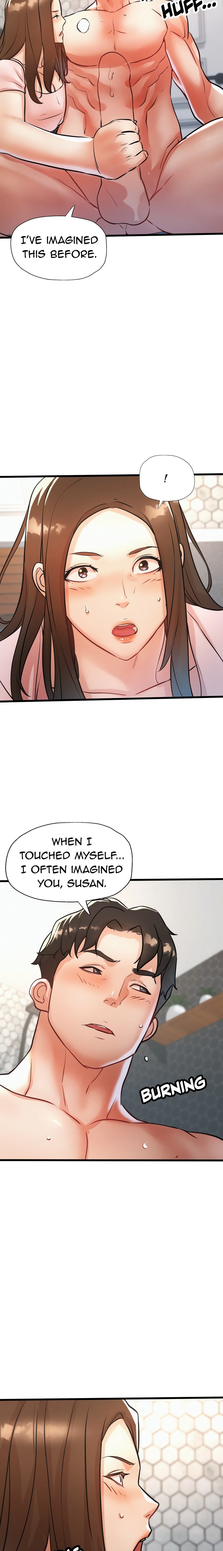 Soaping Up My Stepmom (Uncensored) - Chapter 8 Page 19