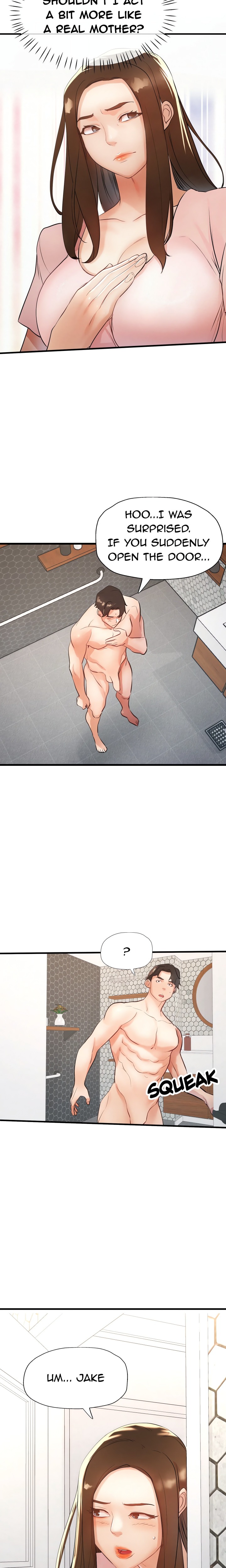 Soaping Up My Stepmom (Uncensored) - Chapter 8 Page 2