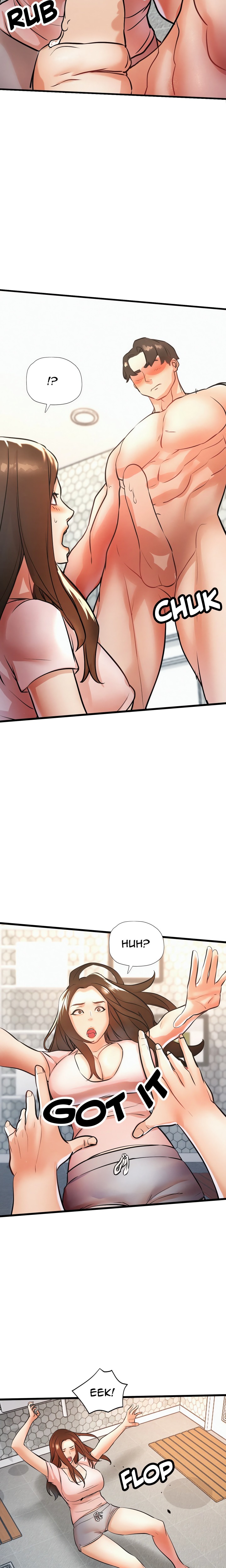 Soaping Up My Stepmom (Uncensored) - Chapter 8 Page 22