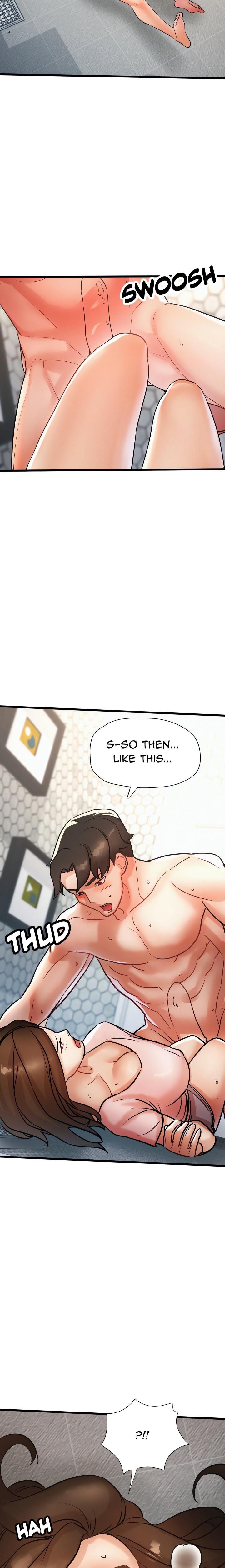 Soaping Up My Stepmom (Uncensored) - Chapter 8 Page 23