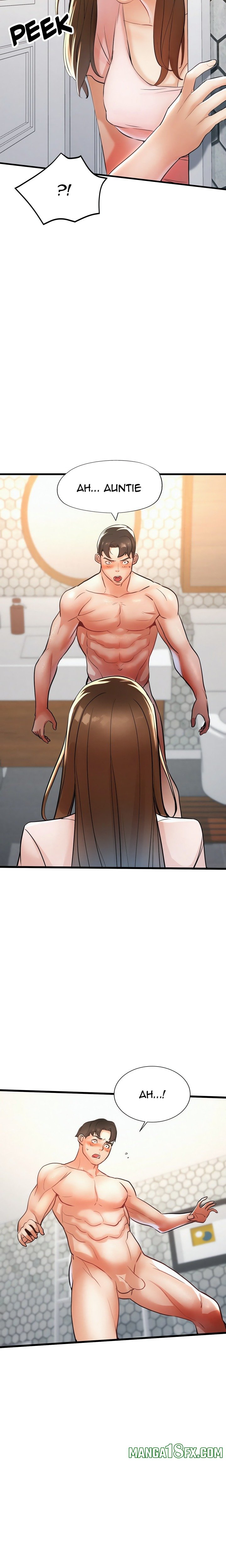 Soaping Up My Stepmom (Uncensored) - Chapter 8 Page 3