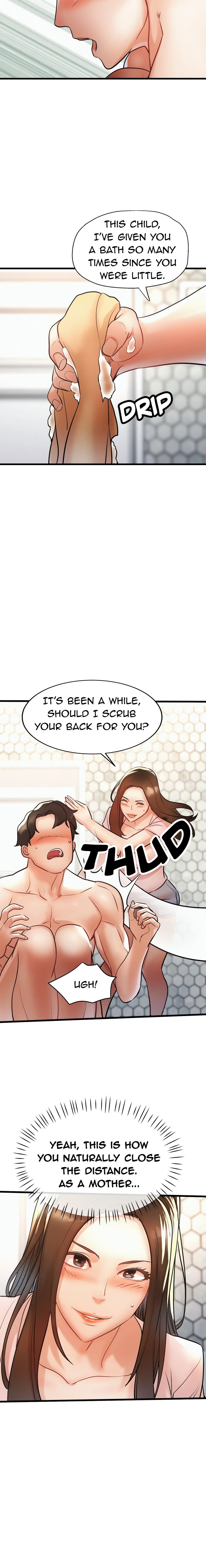 Soaping Up My Stepmom (Uncensored) - Chapter 8 Page 5