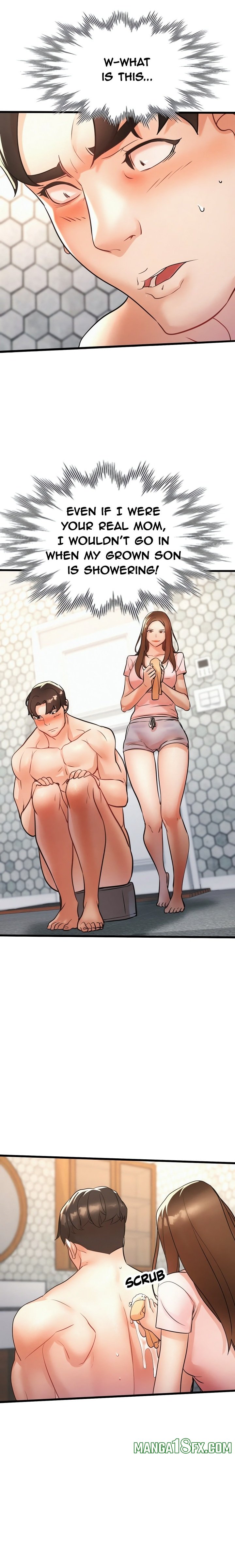 Soaping Up My Stepmom (Uncensored) - Chapter 8 Page 6