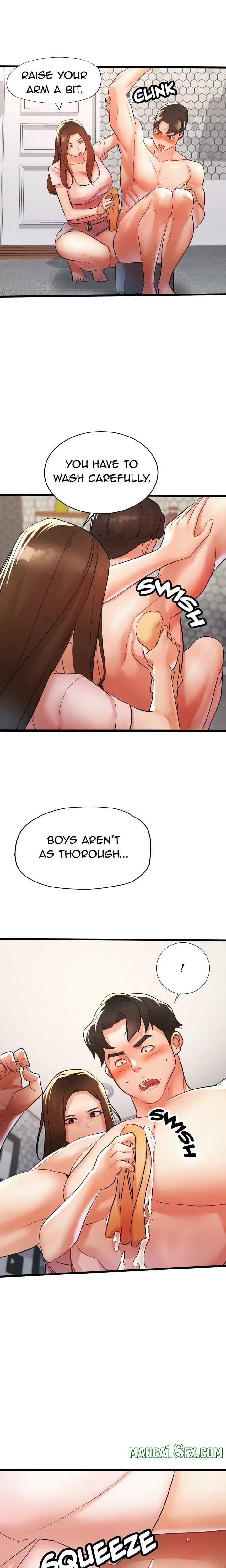 Soaping Up My Stepmom (Uncensored) - Chapter 8 Page 8