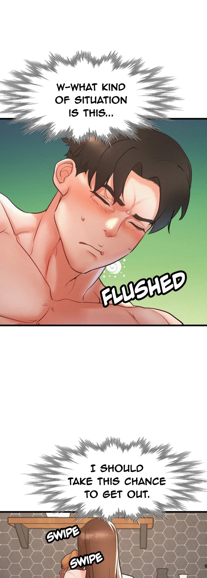 Soaping Up My Stepmom (Uncensored) - Chapter 9 Page 10