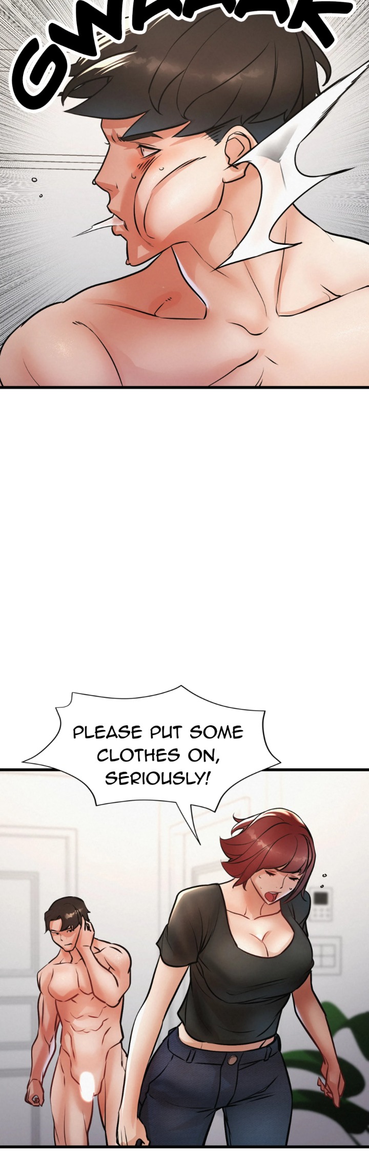 Soaping Up My Stepmom (Uncensored) - Chapter 9 Page 17