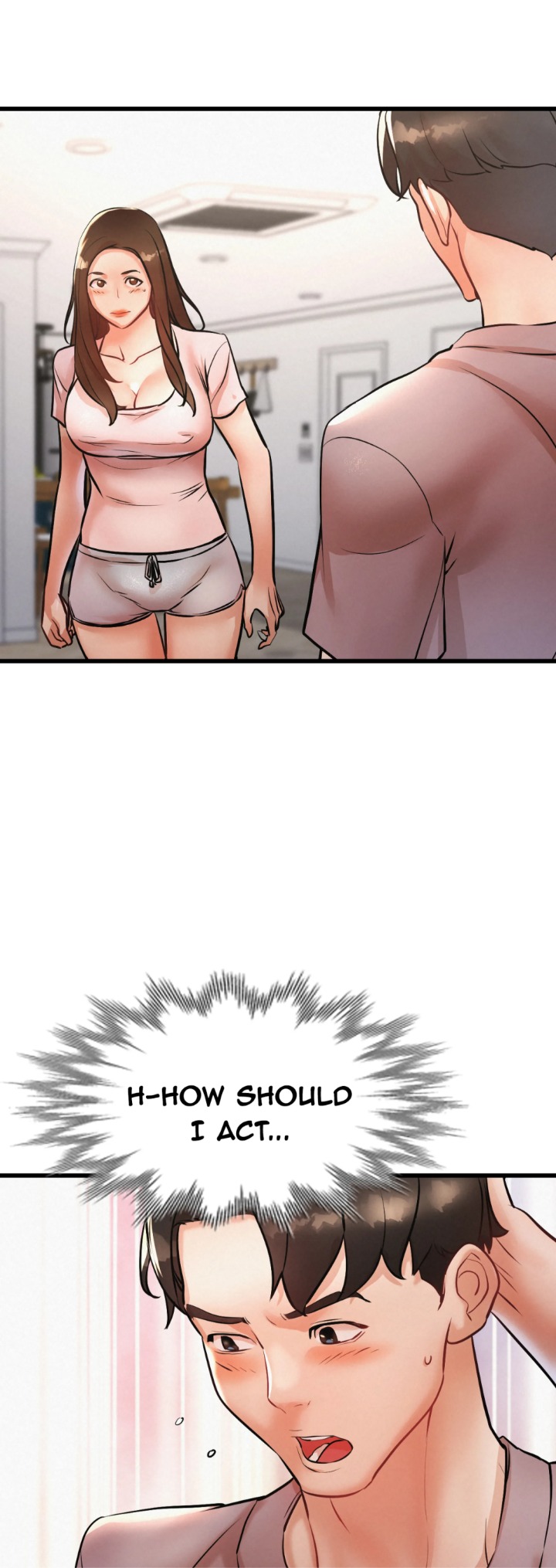 Soaping Up My Stepmom (Uncensored) - Chapter 9 Page 23