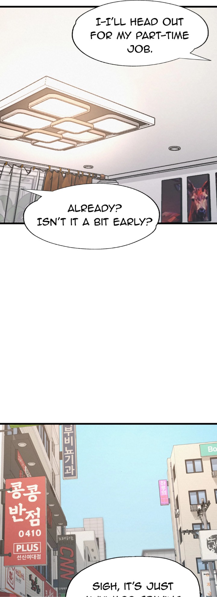 Soaping Up My Stepmom (Uncensored) - Chapter 9 Page 28