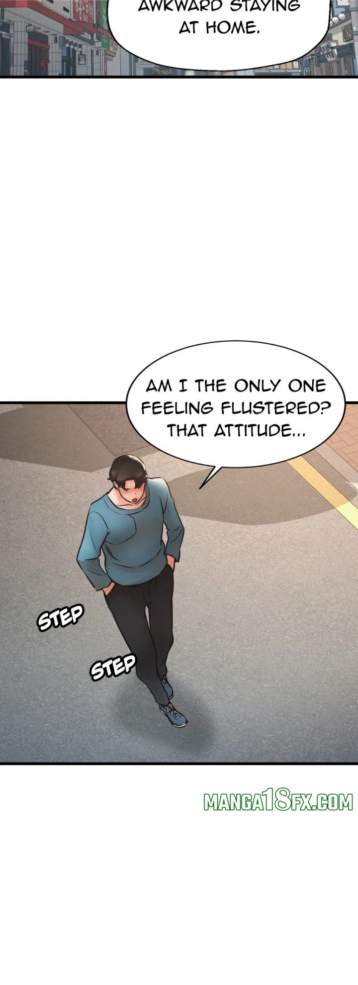 Soaping Up My Stepmom (Uncensored) - Chapter 9 Page 29