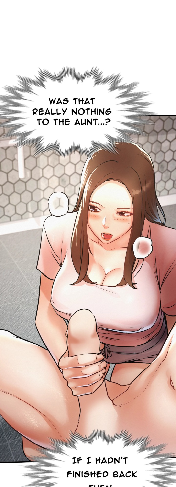 Soaping Up My Stepmom (Uncensored) - Chapter 9 Page 30