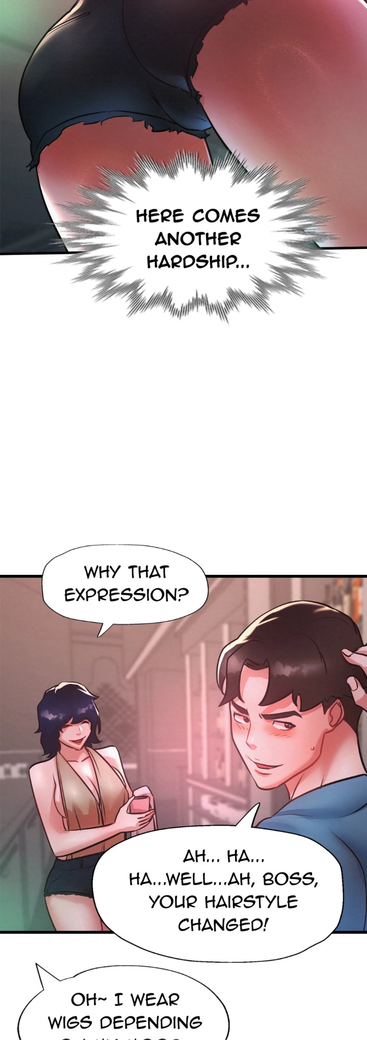 Soaping Up My Stepmom (Uncensored) - Chapter 9 Page 36