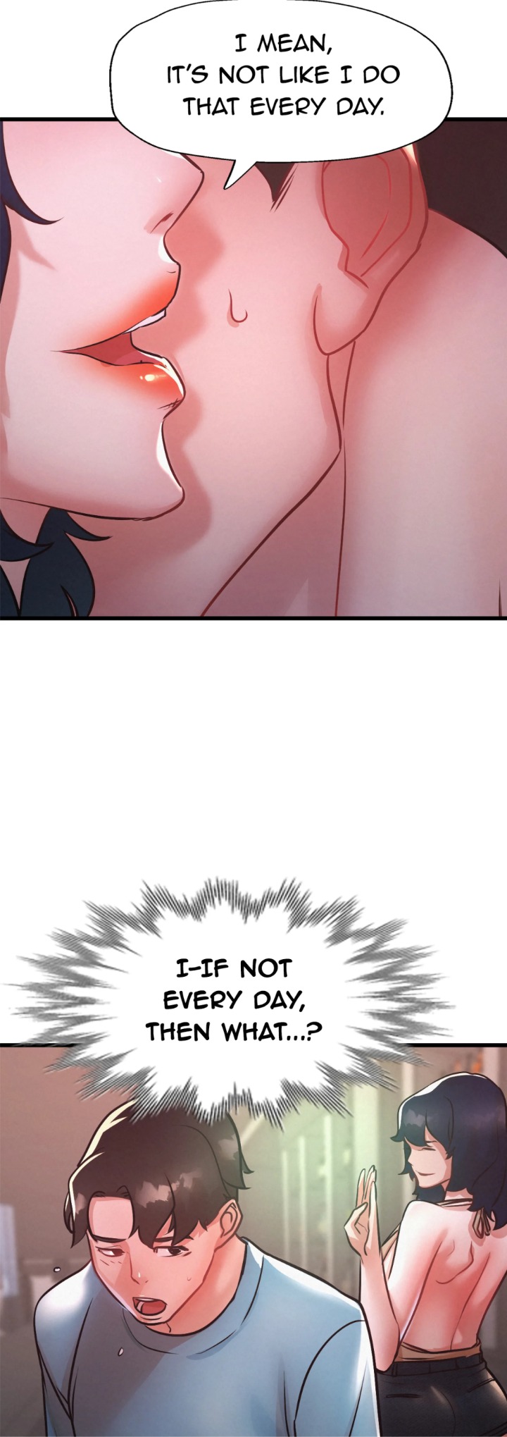 Soaping Up My Stepmom (Uncensored) - Chapter 9 Page 38